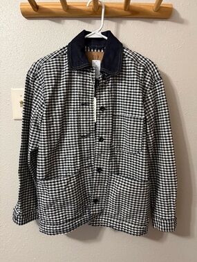 GAP x DOEN Gingham Jacket